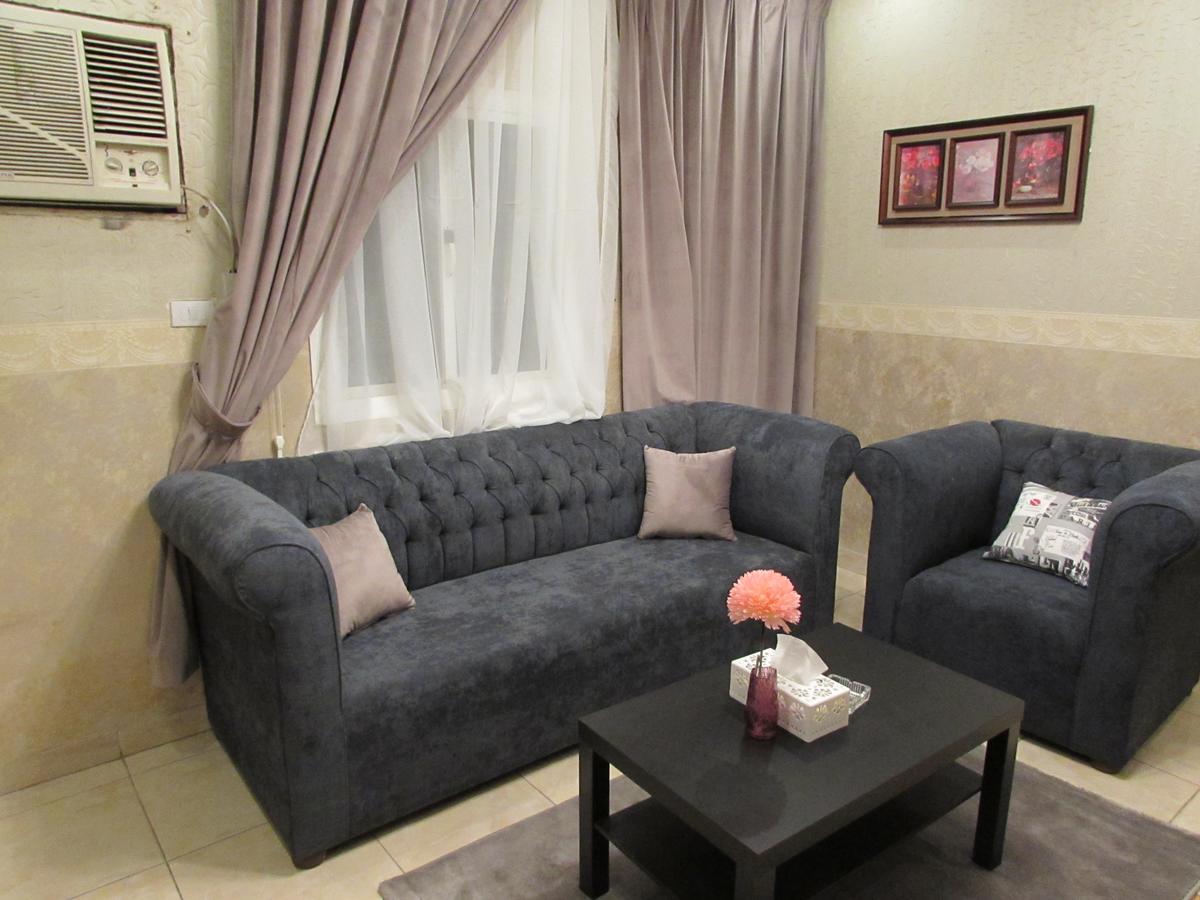 Zahrat Al Naseem Furnished Apartments Djedda Buitenkant foto